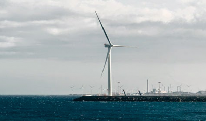 Canarias quiere liderar el desarrollo de la eólica marina en España