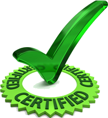 certificación CE y RoHS de calidad