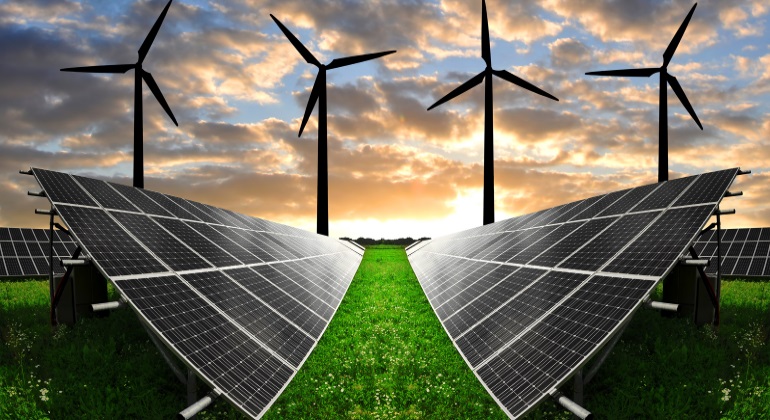 La electricidad es el motor de la revolución energética