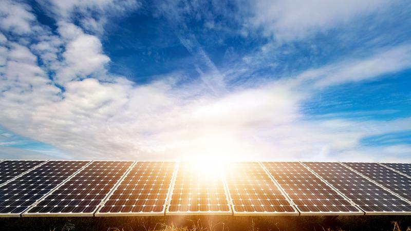 Energía solar fotovoltaica Canarias