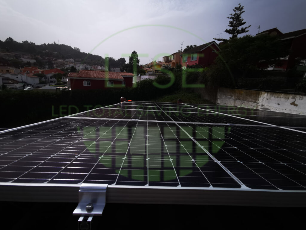 Instalación de paneles solares - 5,4 KW Canarias