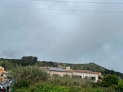 Instalación placas solares San Cristóbal de La Laguna