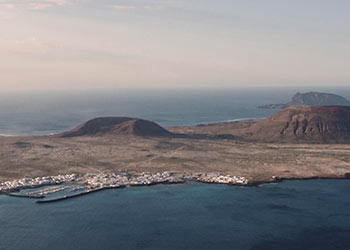 Subvenciones La Graciosa instalación placas solares la graciosa