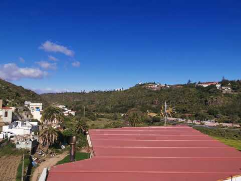 Instalación de paneles solares en Dragonal Alto