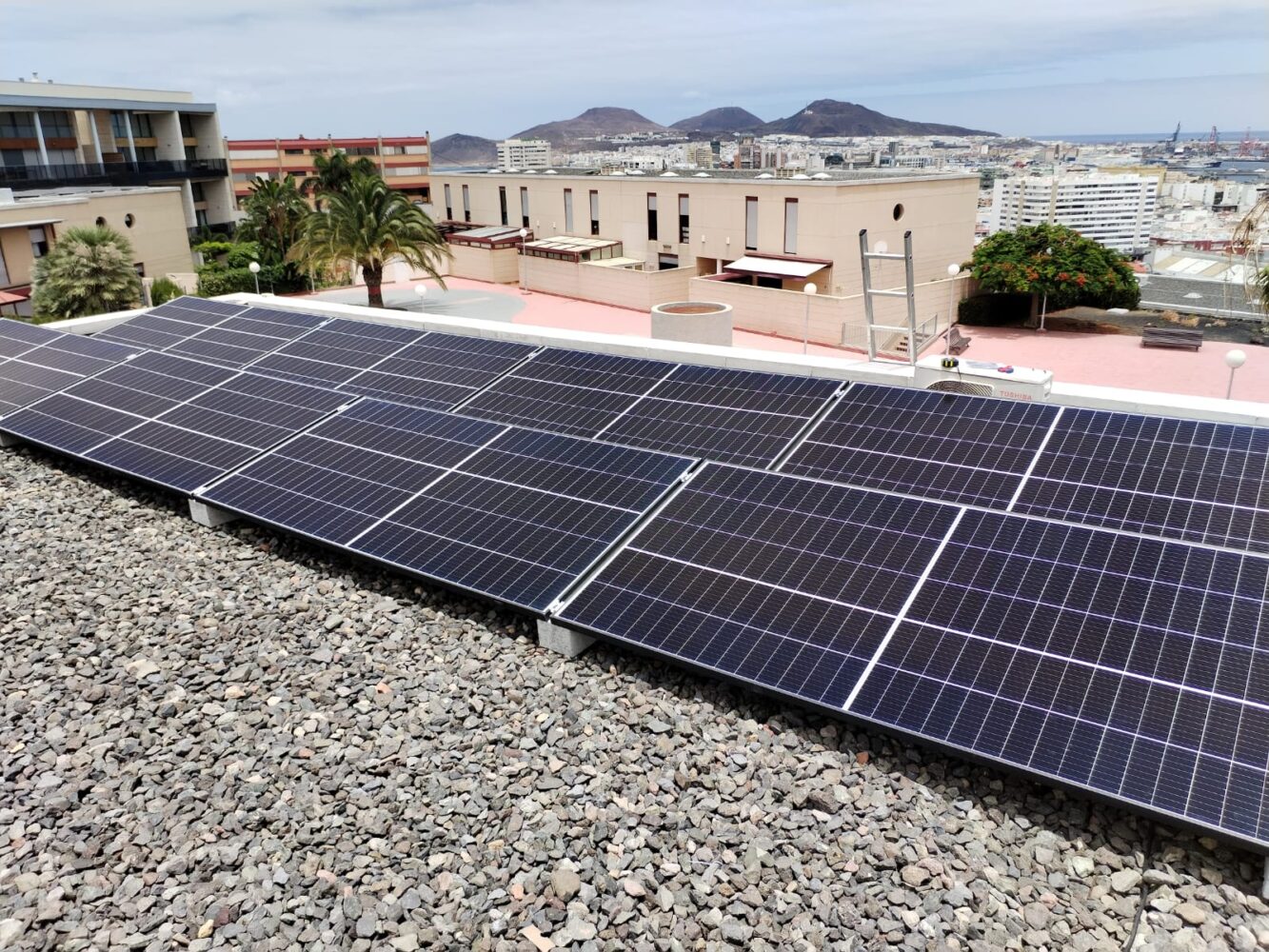 Paneles solares