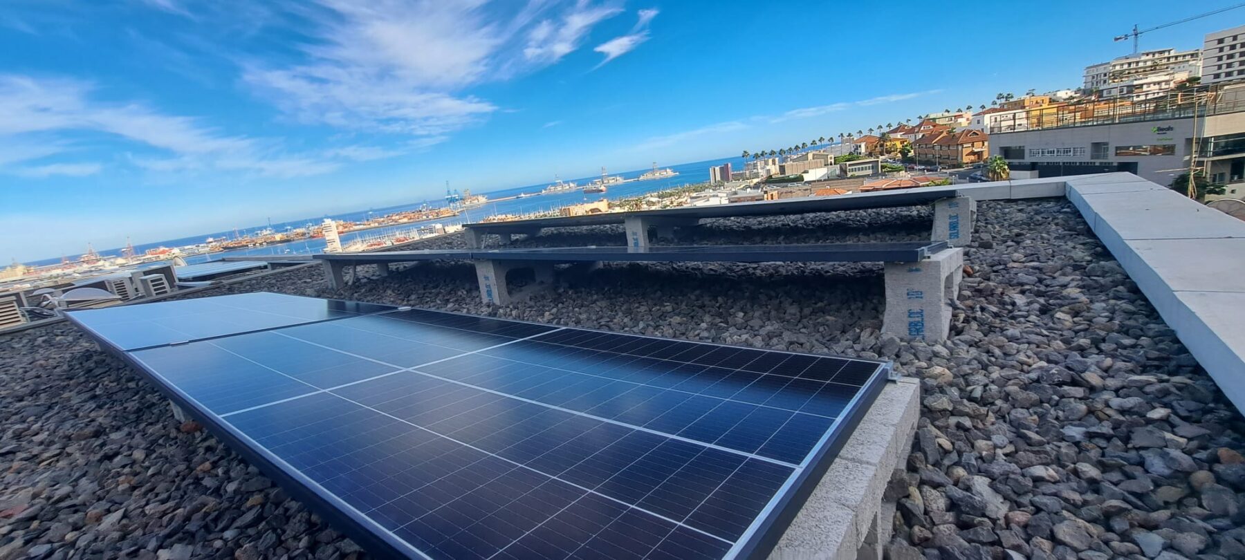Paneles solares de calidad